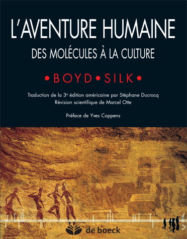 L'aventure humaine : des molécules à la culture
