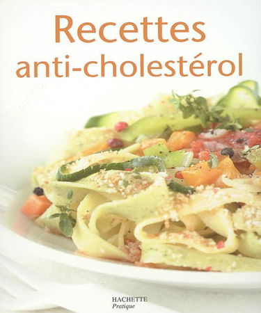 Recettes anti-cholestérol