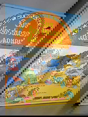 Sur les traces du savant