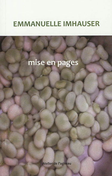 Mise en pages