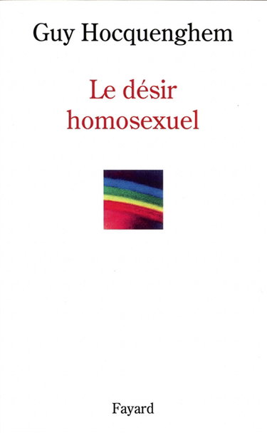 Le désir homosexuel