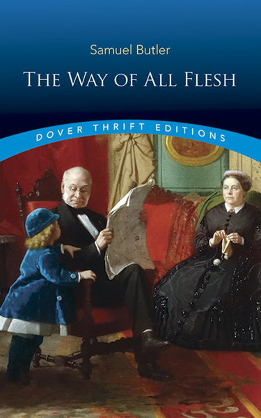 Couverture de The Way of All Flesh