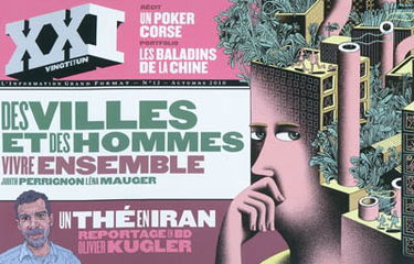 XXI, n° 12. Des villes et des hommes