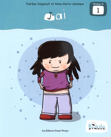 J'ai - A01
