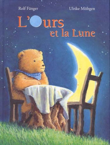 L'ours et la lune
