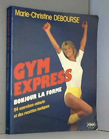 Couverture de Gym express