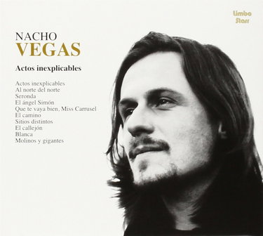 Couverture de Actos Inexplicables [Import] par Nacho Vegas