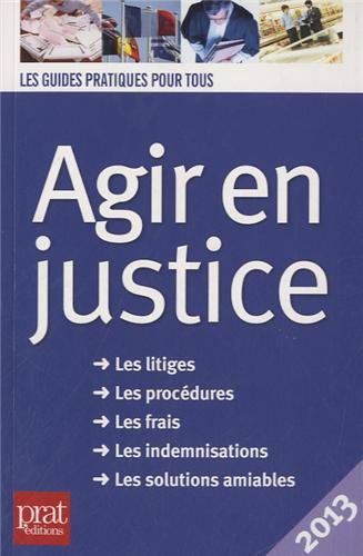 Agir en justice