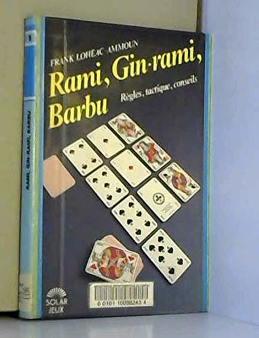 Gin-rami, rami, barbu
