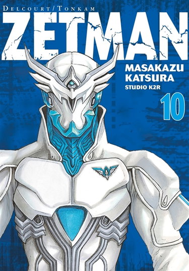 Zetman. Vol. 10