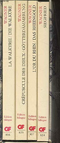 L'Anneau du Nibelung