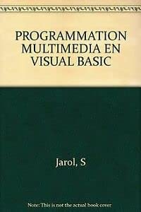 Visual basic programmation multimédia