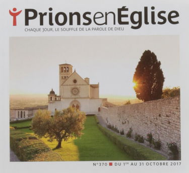 Prions Poche - octobre 2017 N° 370