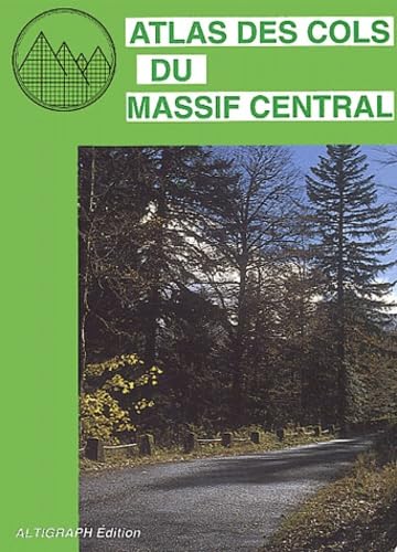 Atlas des cols du Massif central