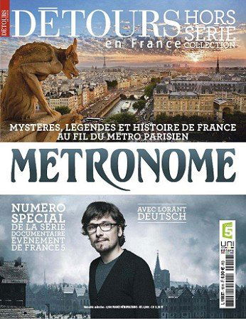 Détours en France Hors Série n°19 - Métronome avec Lorant Deutsch