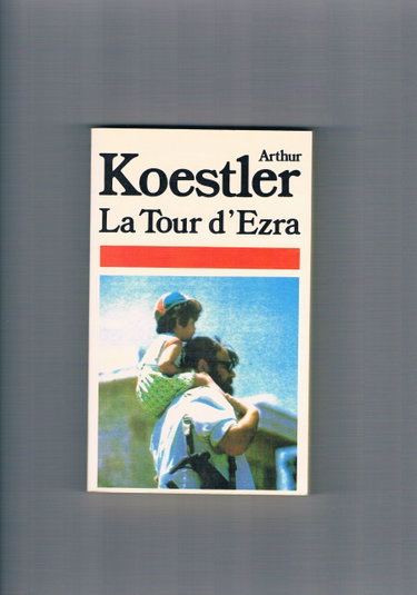 Couverture de La tour d'Ezra