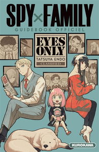 Spy x Family : guidebook officiel