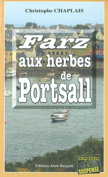 Farz aux herbes de Portsall
