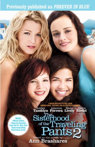 Couverture de Sisterhood of the Traveling Pants 2