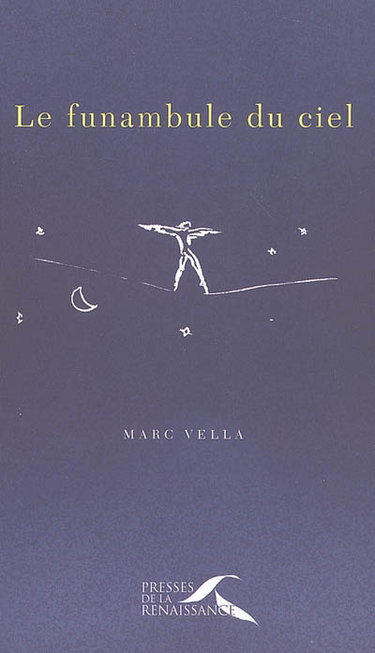 Le funambule du ciel