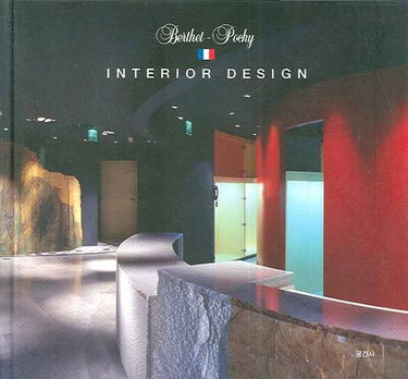 Berthet-Pochy : Interior Design: Furniture Design