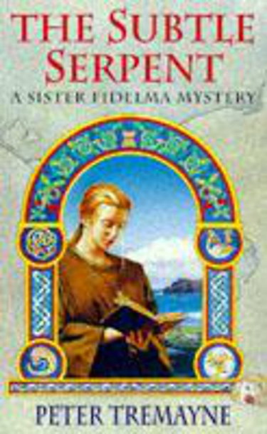 Couverture de The Subtle Serpent (Sister Fidelma Mysteries Book 4): A compelling medieval mystery filled with shocking twists and turns