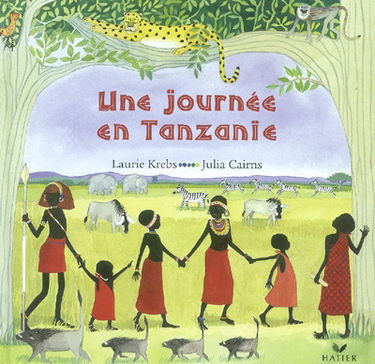 Une journée en Tanzanie