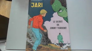 Jari. Vol. 3. Le secret de Jimmy Torrent