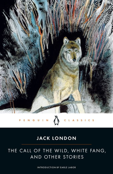 Couverture de The Call of the Wild, White Fang and Other Stories