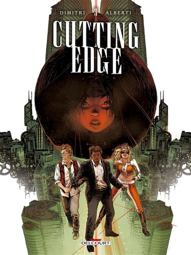 Cutting Edge. Vol. 3