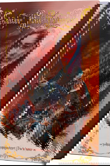 Lapin marteau Château Falkenstein - Livre de Base - Jeu de Rôle