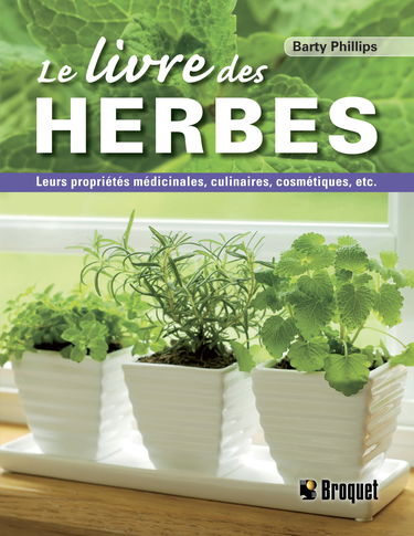 Le livre des herbes