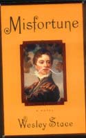 Couverture de Misfortune: A Novel