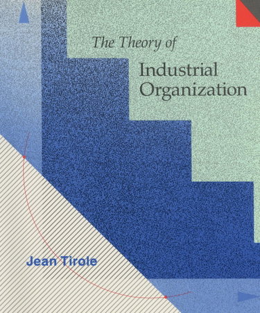 Couverture de The Theory of Industrial Organization