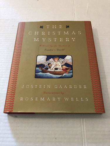 Couverture de The Christmas Mystery