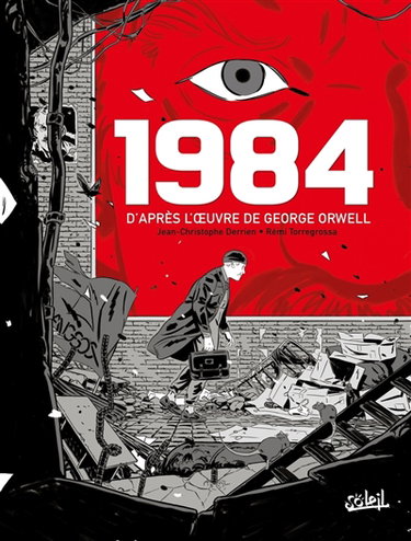 Couverture de 1984