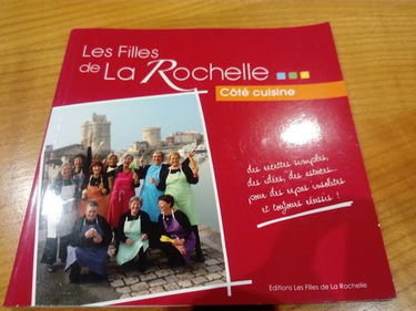 Les filles de la Rochelle - Coté cuisine