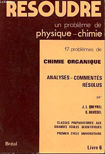 Résoudre un problème de physique-chimie : 01 : 10 problèmes résolus d'électricité