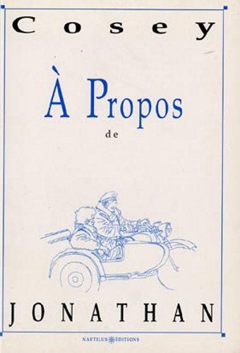 A propos de Jonathan