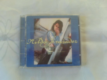 Couverture de Nilda Fernandez
