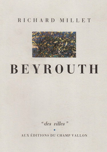 Couverture de Beyrouth