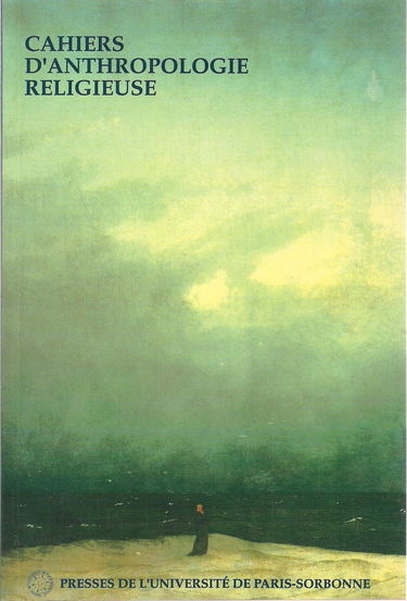 Cahiers d'anthropologie religieuse, n° 4
