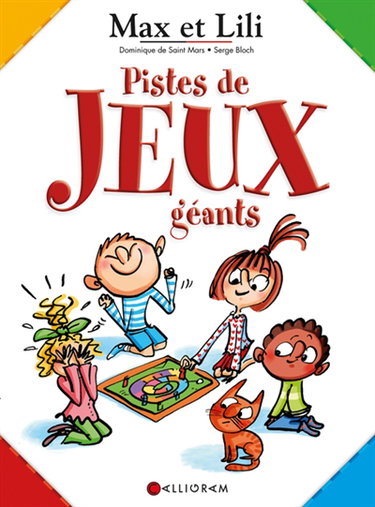 Pistes de jeux géants