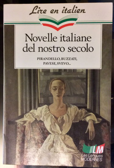 Novelle italiane del nostro secolo