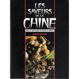 Les Saveurs de la Chine