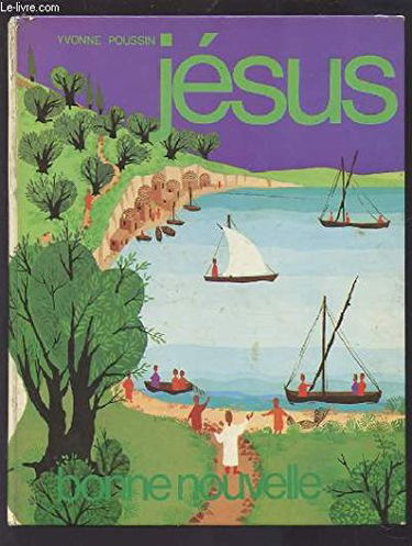 JESUS - BONNE NOUVELLE.