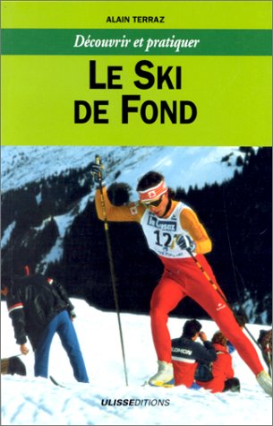Couverture de Le ski de fond