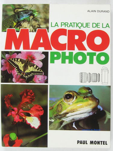 Pratique de la macrophoto