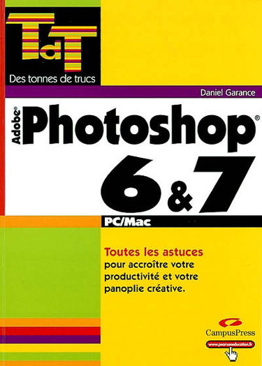 Photoshop 6 et 7