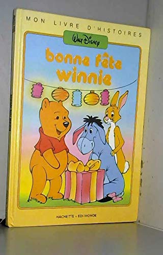 Bonne fete winnie 010598